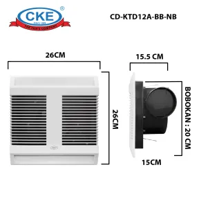 Ceiling Duct CD-KTD12A-BB-NB 3 cd_ktd12a_bb_nb_03