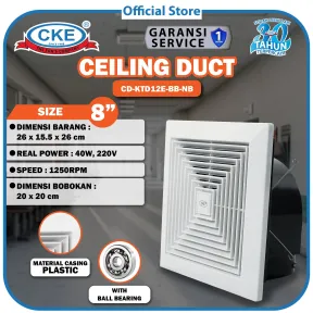 Ceiling Duct CD-KTD12E-BB-NB 1 cd_ktd12e_bb_nb_03