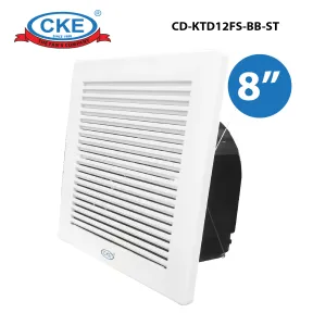 Ceiling Duct CD-KTD12FS-BB-ST<br> 1 cd_ktd12fs_bb_st_01