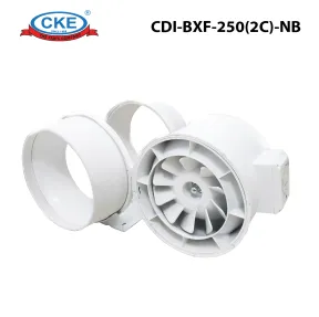 Inline Duct CDI-BXF-250(2C)-NB<br> 2 cdi_bxf_2502c_nb_02