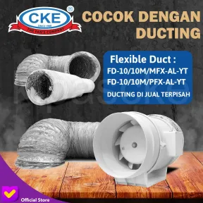 Inline Duct CDI-BXF-250(2C)-NB<br> 2 cdi_bxf_2502c_nb_tokped_2