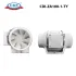 Inline Duct CDI-ZA100-1-TY ec_booster_fan_cdi_za_ty
