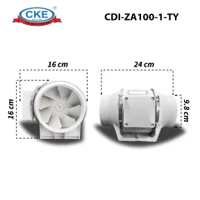 Inline Duct CDI-ZA100-1-TY 3 cdi_za100_1_ty_03