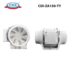Inline Duct CDI-ZA150-TY 2 cdi_za150_ty_02