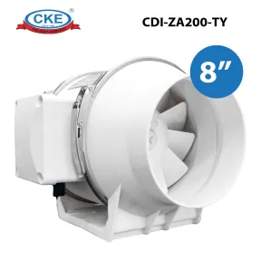 Inline Duct CDI-ZA200-TY 1 cdi_za200_ty_01