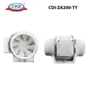 Inline Duct CDI-ZA200-TY 2 cdi_za200_ty_02