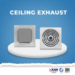 Ceiling Exhaust