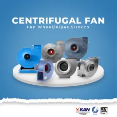 Centrifugal Fan/Fan Wheel/Kipas Sirocco