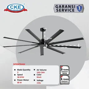 Ceiling Fan CF-120-9BL/AL-BLK-ALL 3 cf_120_9blal_blk_all_03
