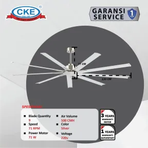 Ceiling Fan CF-120-9BL/AL-BN/SLV-ALL 3 cf_120_9blal_bnslv_all_03