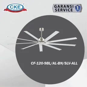Ceiling Fan CF-120-9BL/AL-BN/SLV-ALL 4 cf_120_9blal_bnslv_all_04