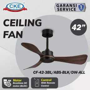 Ceiling Fan CF-42-3BL/ABS-BLK/DW-ALL 1 cf_42_3blabs_blkdw_all_01