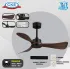 Ceiling Fan CF-42-3BL/ABS-BLK/DW-ALL cf 42 3blabs blkdw all 02