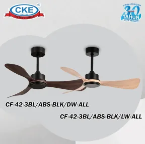 Ceiling Fan CF-42-3BL/ABS-BLK/DW-ALL 3 cf_42_3blabs_blkdw_all_03