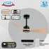 Ceiling Fan CF-42-3BL/ABS-BLK/LW-ALL cf 42 3blabs blkdw all 06