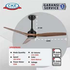 Ceiling Fan CF-52-3BL/SW-BLK/DW-ALL 4 cf_52_3blsw_blkdw_all_12