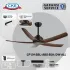 Ceiling Fan CF-54-5BL/ABS-BLK/DW-ALL cf 54 5blabs blkdw all 02