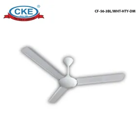 Ceiling Fan CF-56-3BL/WHT-HTY-DM<br> 3 cf_56_3blwht_hty_dm_03