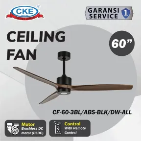 Ceiling Fan CF-60-3BL/ABS-BLK/DW-ALL 1 cf_60_3blabs_blkdw_all_01