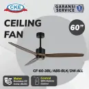 CF603BLABSBLKDWALL