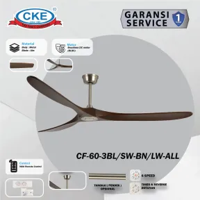 Ceiling Fan CF-60-3BL/SW-BN/LW-ALL 2 cf_60_3blsw_bnlw_all_02