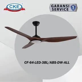 Ceiling Fan CF-64-LED-3BL/ABS-DW-ALL 4 cf_64_led_3bl_abs_dw_all_04