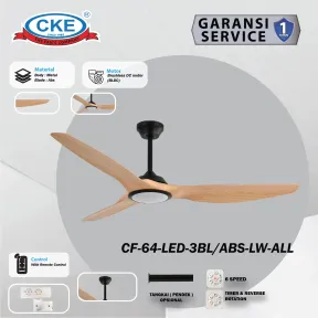 Ceiling Fan CF-64-LED-3BL/ABS-LW-ALL 2 cf_64_led_3bl_abs_lw_all_02