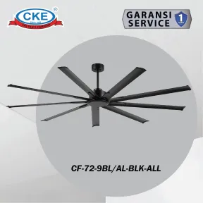 Ceiling Fan CF-72-9BL/AL-BLK-ALL 4 cf_72_9blal_blk_all_04