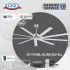 Ceiling Fan CF-72-9BL/AL-BN/SLV-ALL<br> cf 72 9blal bnslv all 02