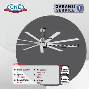 Ceiling Fan CF-72-9BL/AL-BN/SLV-ALL<br> 3 cf_72_9blal_bnslv_all_03