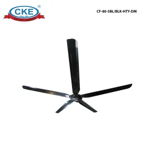 Ceiling Fan CF-80-5BL/BLK-HTY-DM<br> 3 cf_80_5blblk_hty_dm_03