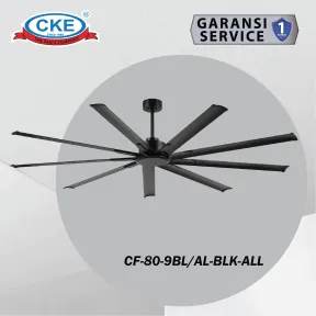 Ceiling Fan CF-80-9BL/AL-BLK-ALL 4 cf_80_9blal_blk_all_04