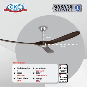 Ceiling Fan CF-88-3BL/SW-BN/LW-ALL 3 cf_88_3blsw_bnlw_all_03