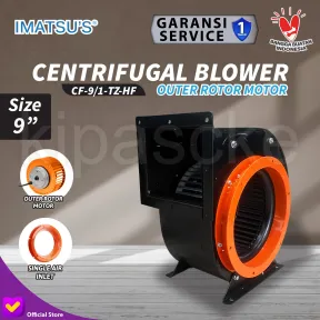 Centrifugal Fan CF-9/1-TZ-HF 1 cf_9_1_tz_hf_01