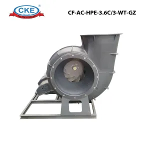 Centrifugal Fan CF-AC-HPE-3.6C/3-WT-GZ 4 cf_ac_hpe_c_wt_gz_04