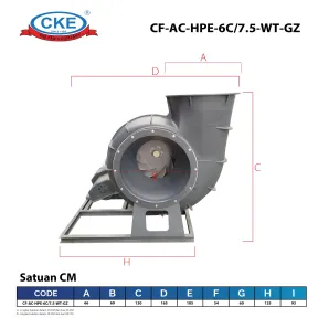 Centrifugal Fan CF-AC-HPE-6C/7.5-WT-GZ 9 cf_ac_hpe_c_wt_gz_07