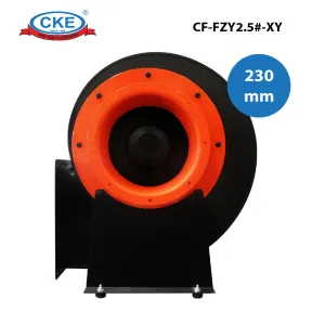 Centrifugal Fan CF-FZY2.5#-XY 1 cf_fzy2_5_xy_01