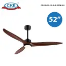 CFLED523BLABLKDWALL