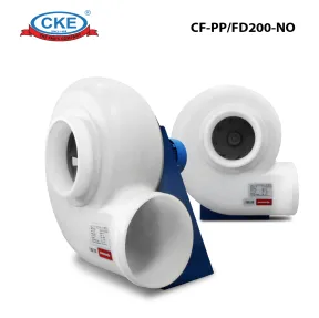 Centrifugal Fan CF-PP/FD200-NO 3 cf_pp_fd200_no_03