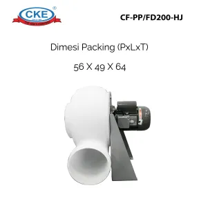 Centrifugal Fan  4 cf_pp_fd315_hj_04