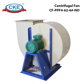 Centrifugal Fan CF-PPF4-62 6#-NO 2 cf_ppf4_62_6_no_02