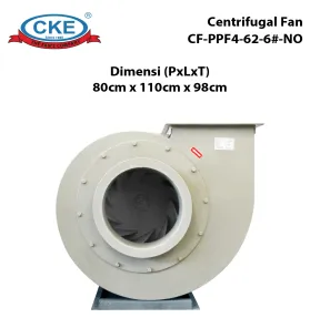 Centrifugal Fan CF-PPF4-62 6#-NO 4 cf_ppf4_62_6_no_04