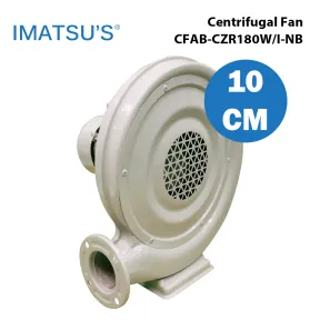Centrifugal Fan CFAB-CZR180W/I-NB<br> 1 cfab_czr180w_i_nb_01