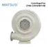 Centrifugal Fan CFAB-CZR180W/I-NB<br> ec_centrifugal_blower_cfab_czrczt_nb