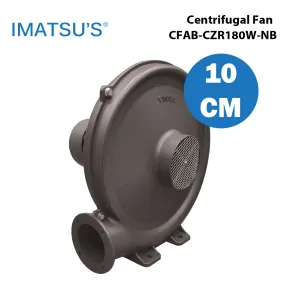 Centrifugal Fan CFAB-CZR180W-NB<br> 1 cfab_czr180w_nb_01