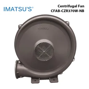 Centrifugal Fan CFAB-CZR370W-NB 3 cfab_czr370w_nb_03