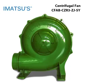 Centrifugal Fan  2 cfab_czr3_zj_sy_02