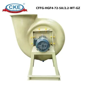 Centrifugal Fan CFFG-HGF4-72-5A/2.2-WT-GZ 5 cffg_hgf4_72_5a2_2_wt_gz_05