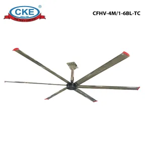 HVLS Fan CFHV-4M/1-6BL-TC 2 cfhv_4m1_6bl_tc_02