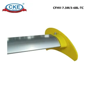HVLS Fan CFHV-7.3M/3-6BL-TC 5 cfhv_7_3m3_6bl_tc_05